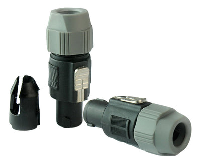 Conectores Speakon