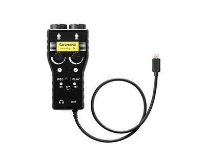 Consolas, Mezcla y Procesamiento