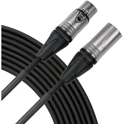 Cables DMX e Iluminación