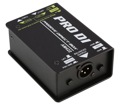 Cajas Directas (DI)