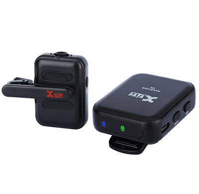 XVIVE U6 Sistema de micrófono inalámbrico compacto