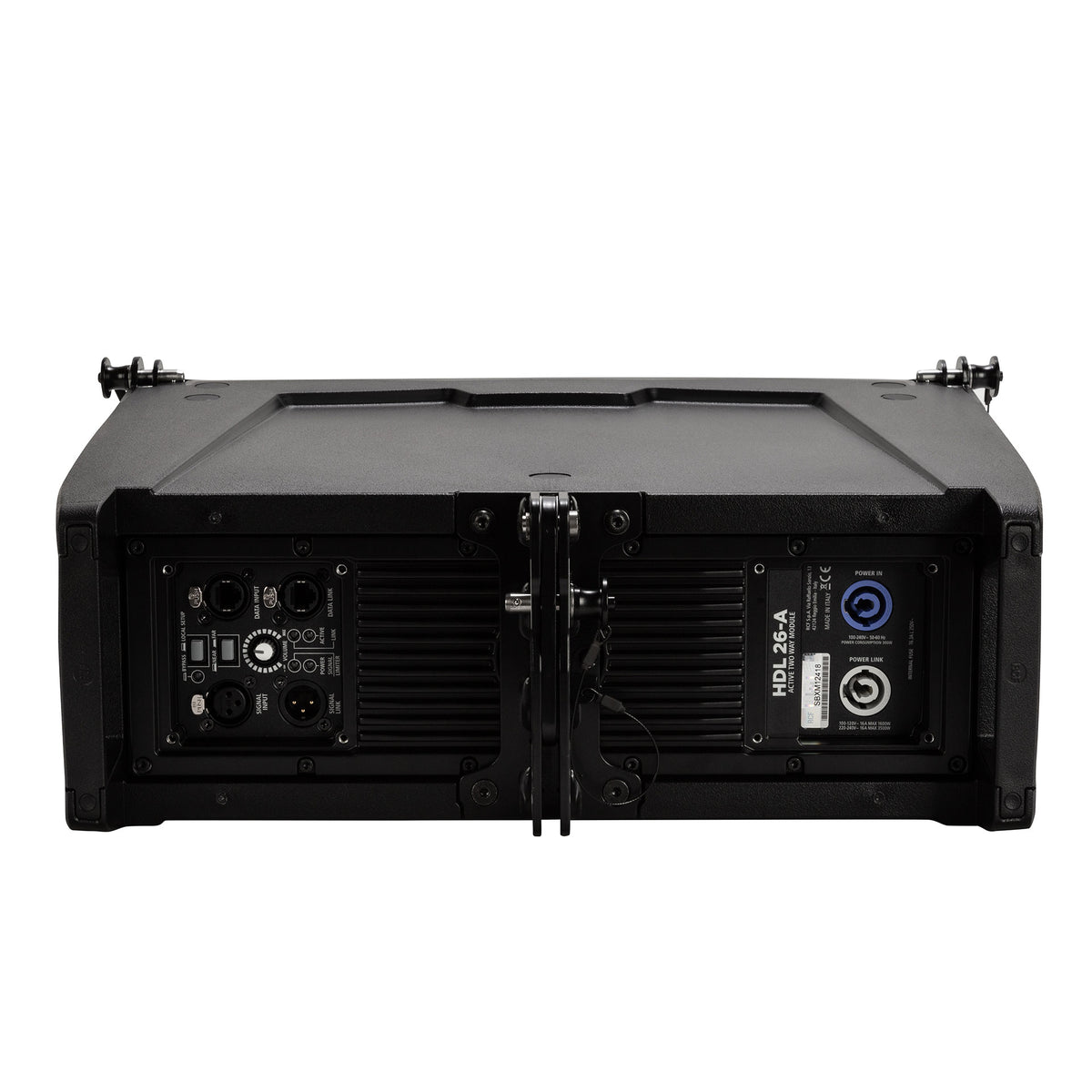 PARLANTE RCF HDL26A LINE ARRAY ACTIVO DE DOS VÍAS