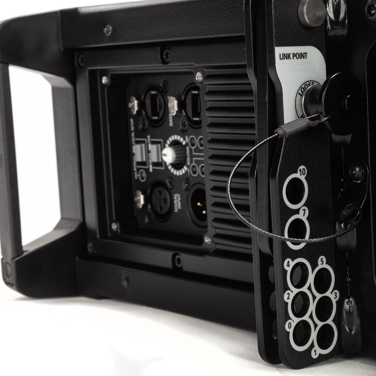 PARLANTE RCF HDL26A LINE ARRAY ACTIVO DE DOS VÍAS