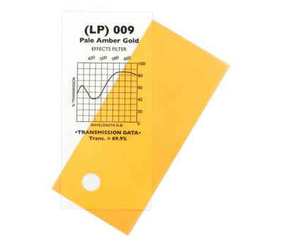 FILTRO PLIEGO CHRIS JAMES Nº009 PALE AMBER