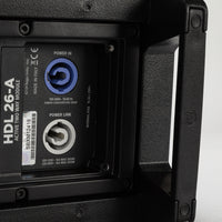 PARLANTE RCF HDL26A LINE ARRAY ACTIVO DE DOS VÍAS