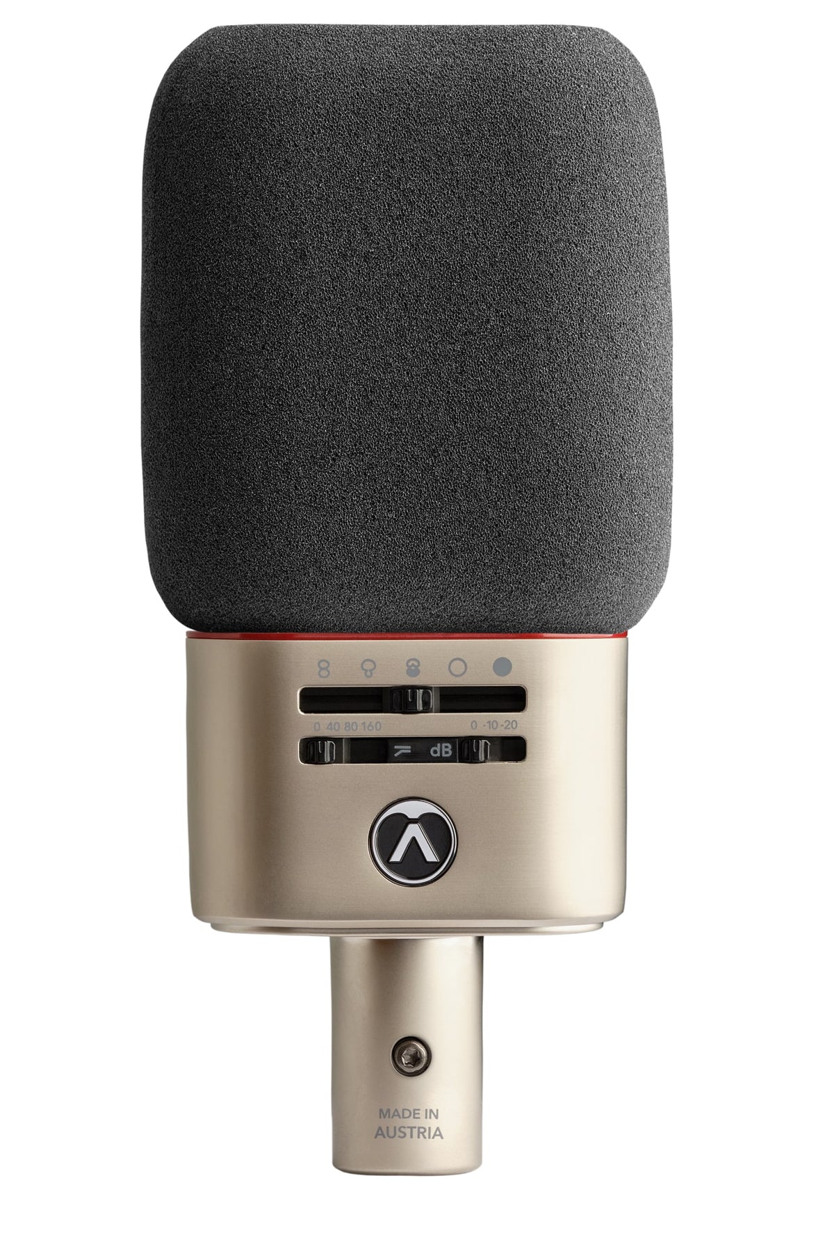 AA OC818 Studio Set + Hi-X55