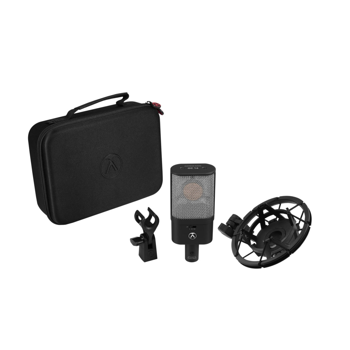 AA OC16 Set Studio