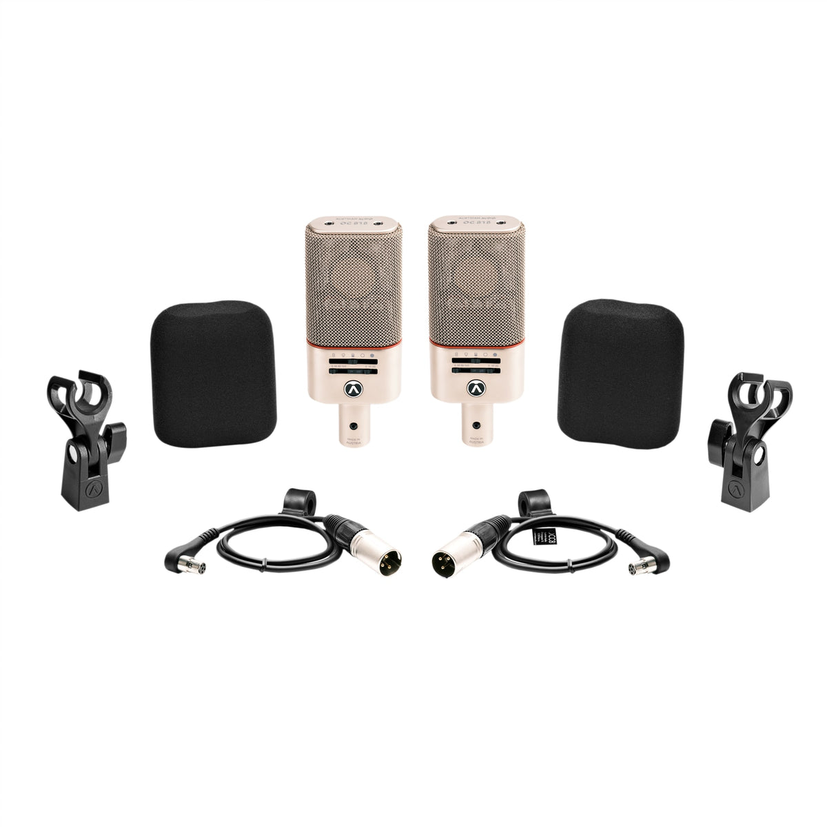 AA OC818 Dual Set Go pack