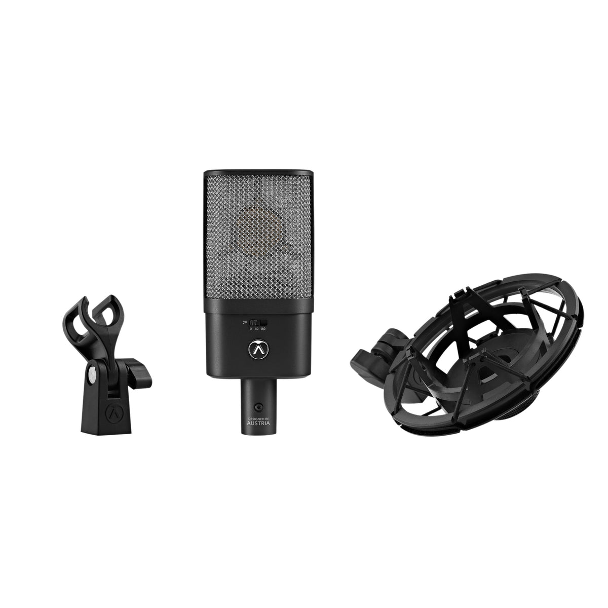 AA OC16 Set Studio