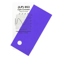 FILTRO PLIEGO CHRIS JAMES Nº052 LIGHT LAVENDER