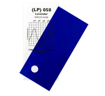 FILTRO PLIEGO CHRIS JAMES Nº058 LAVENDER
