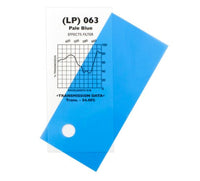 FILTRO PLIEGO CHRIS JAMES Nº063 PALE BLUE