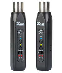 XVIVE P3D Receptor dual Bluetooth