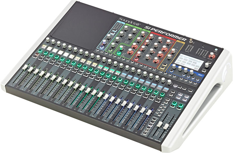 Consola digital Soundcraft SI Performer 2