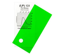 FILTRO PLIEGO CHRIS JAMES Nº121 LEAF GREEN