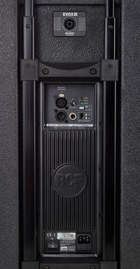 Sistema  ARRAY activo RCF EVOX12