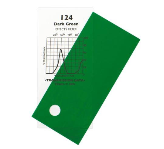 FILTRO PLIEGO CHRIS JAMES Nº124 DARK GREEN