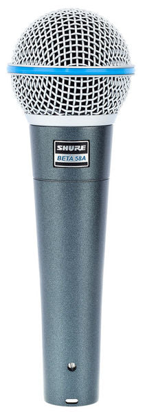 Micrófono Dinamico Shure BETA 58A