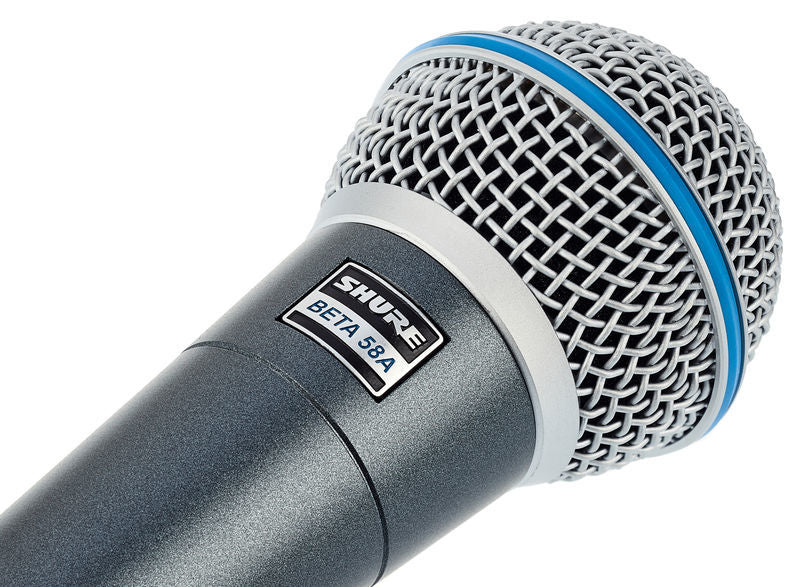 Micrófono Dinamico Shure BETA 58A
