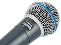 Micrófono Dinamico Shure BETA 58A