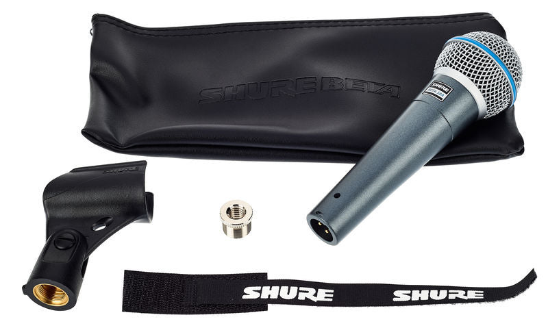 Micrófono Dinamico Shure BETA 58A