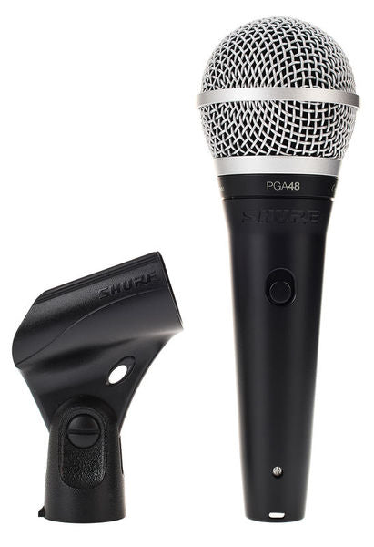 Micrófono Shure PGA48XLR