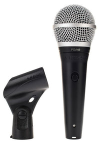 Micrófono Shure PGA48XLR