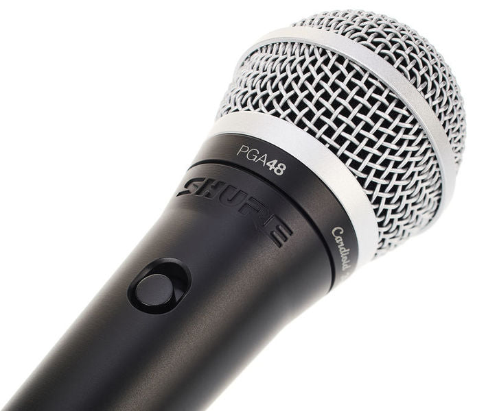 Micrófono Shure PGA48XLR