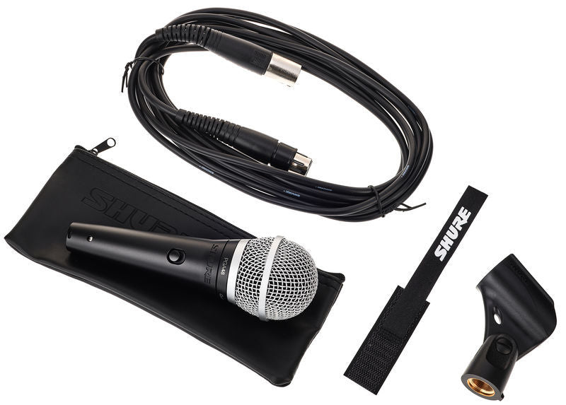 Micrófono Shure PGA48XLR