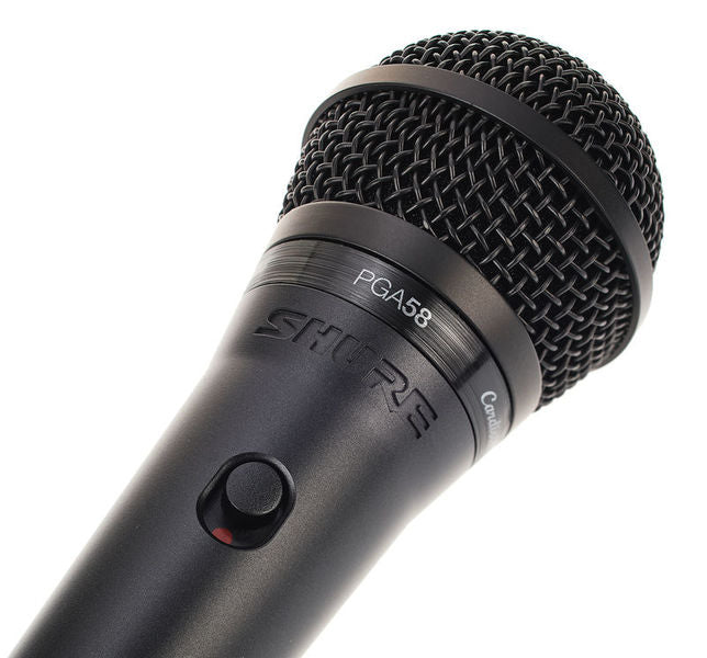 Microfono dinamico Shure PGA58