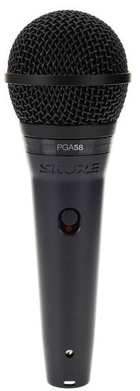 Microfono dinamico Shure PGA58