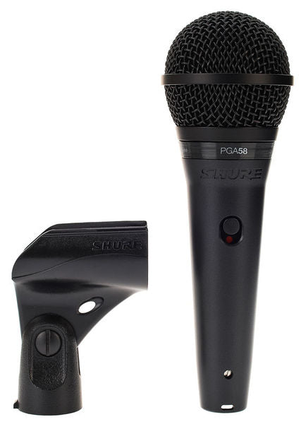 Microfono dinamico Shure PGA58