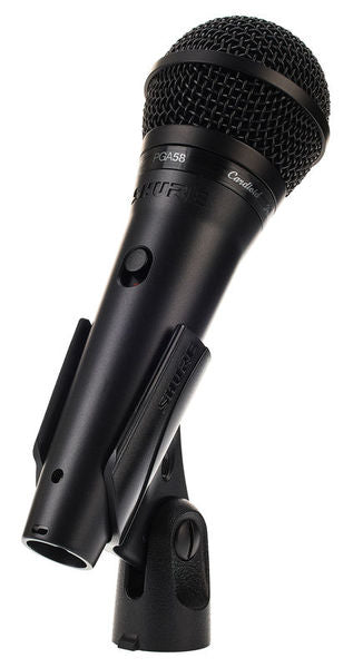 Microfono dinamico Shure PGA58