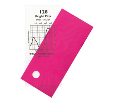 FILTRO PLIEGO CHRIS JAMES Nº128 BRIGHT PINK