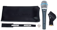 Microfono de condensador Shure BETA 87A