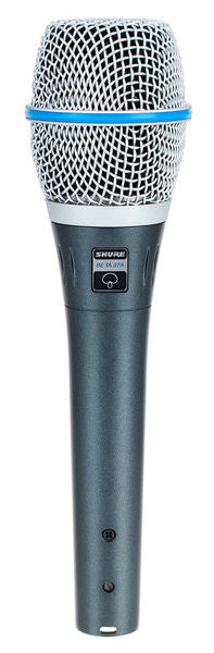 Microfono de condensador Shure BETA 87A