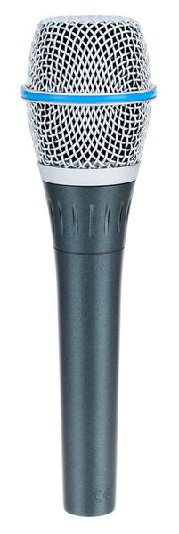 Microfono de condensador Shure BETA 87A