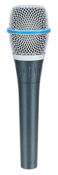 Microfono de condensador Shure BETA 87A
