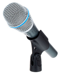 Microfono de condensador Shure BETA 87A