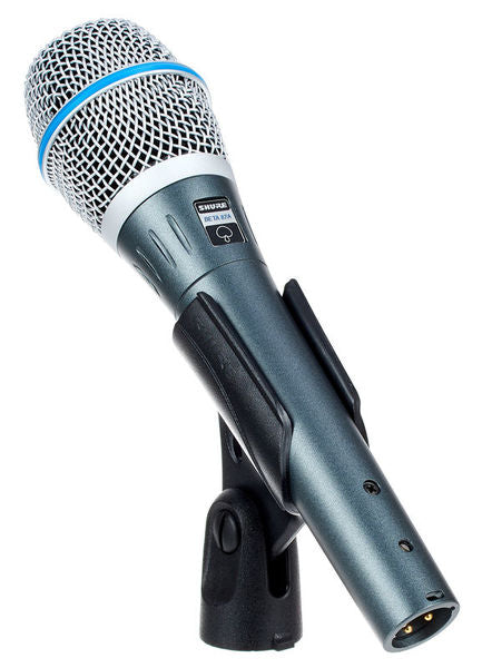 Microfono de condensador Shure BETA 87A