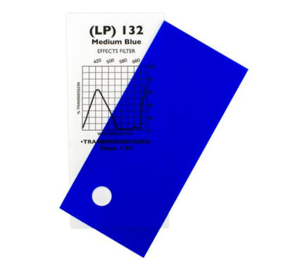 FILTRO PLIEGO CHRIS JAMES Nº132 MEDIUM BLUE