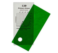 FILTRO PLIEGO CHRIS JAMES Nº139 PRIMARY GREEN