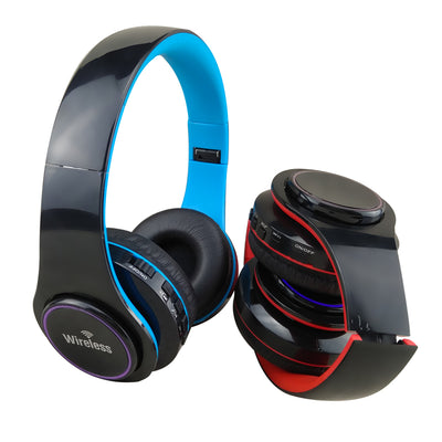 Audifono PRODB  Bluetooth D-422 AZUL