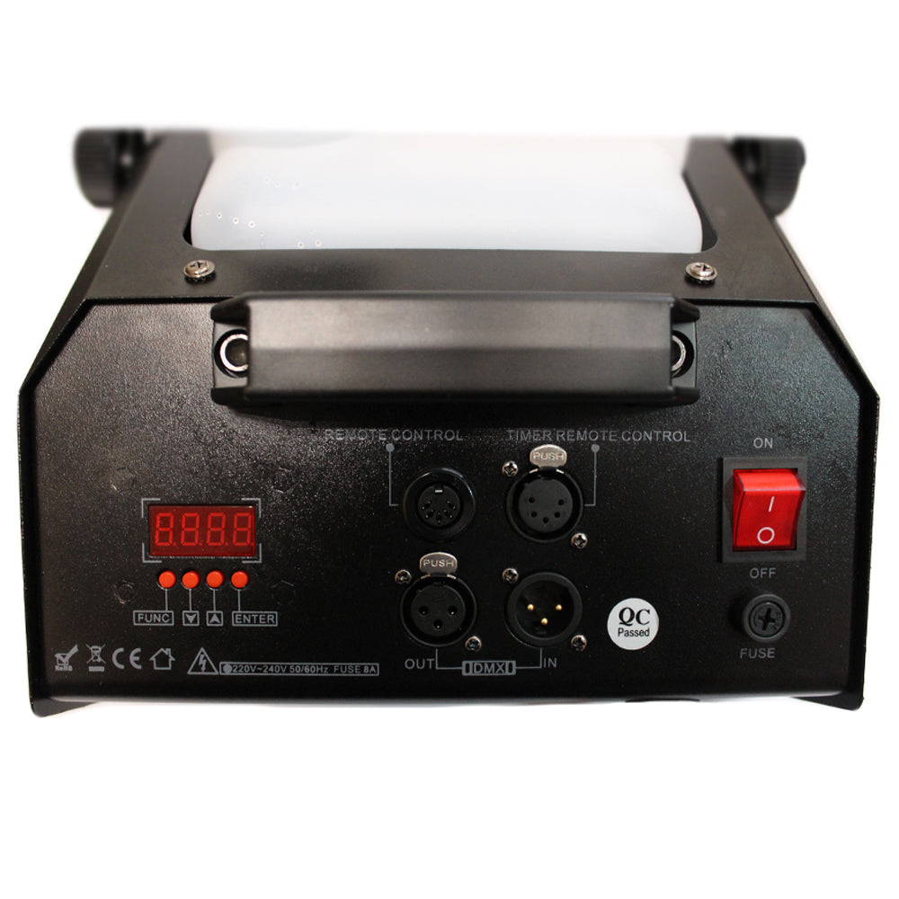 Maquina de Humo MF-1500 PURPURE LIGHTING