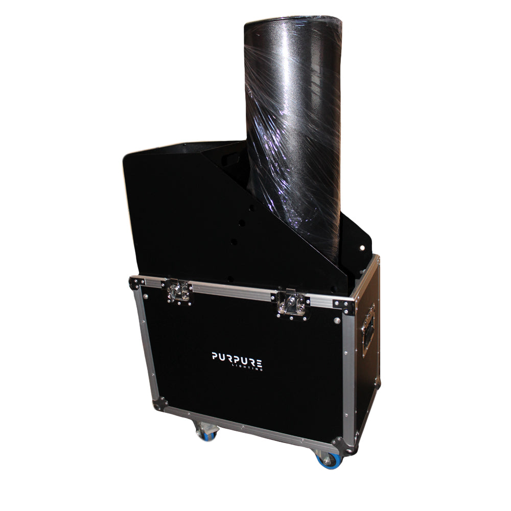 maquina de humo Rainbow Machine RM-2 PURPURE LIGHTING