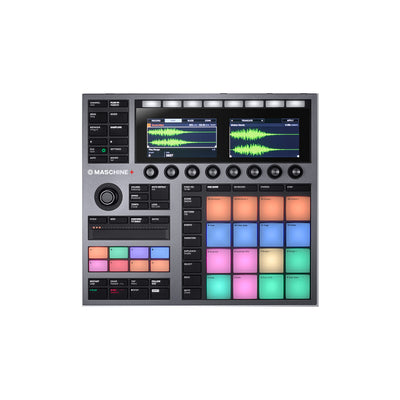 Native Instruments MASCHINE+ PLUS