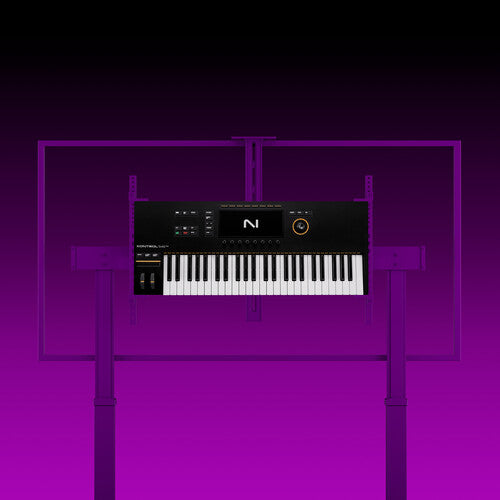 Komplete Kontrol S49 MK3 | KONTROL S-SERIES MK3