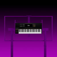 Komplete Kontrol S49 MK3 | KONTROL S-SERIES MK3