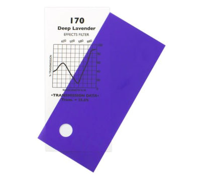 FILTRO PLIEGO CHRIS JAMES Nº170 DEEP LAVENDER