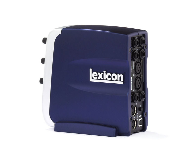 Interfaz de audio Lexicon LAMBDA